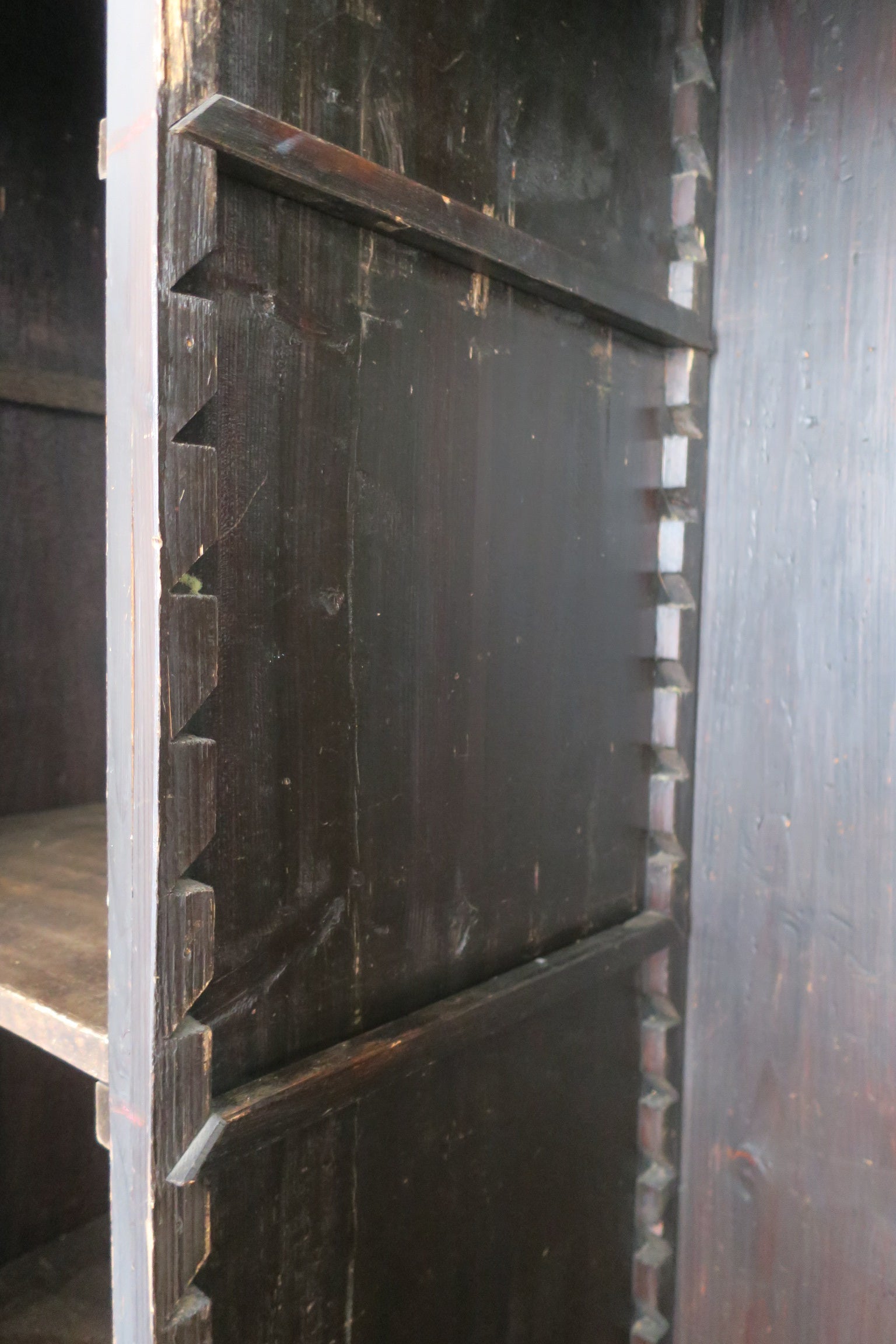 Antique_French_Carved_Oak_Farmhouse_Wardrobe,_Circa_1780