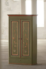Antique_Danish_Painted_Cabinet_with_Floral_Motifs,_Scandinavian_Folk_Art_Cupboard,_19th_Century