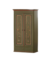 Antique_Danish_Painted_Cabinet_with_Floral_Motifs,_Scandinavian_Folk_Art_Cupboard,_19th_Century