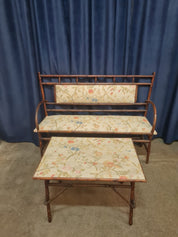 Set_of_Antique_Faux_Bamboo_Parlor_Armchair,_,_taburet,_coffee_table_and_bench_By_Maison_Staněk_Prague_from_1910