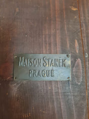Set_of_Antique_Faux_Bamboo_Parlor_Armchair,_,_taburet,_coffee_table_and_bench_By_Maison_Staněk_Prague_from_1910
