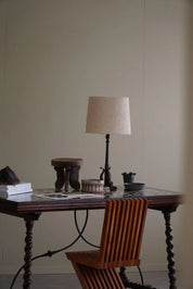 Antique_Italian_Center_/_Desk_Table,_Walnut_&_Marble,_Naples,_19th_Century