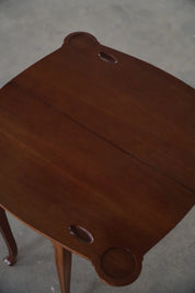 Antique_Mahogany_Game_Table_with_Fold_Over_Top,_England_19th_Century