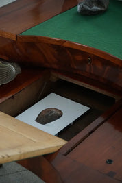 Antique_Mahogany_Writing_Desk,_19th_Century