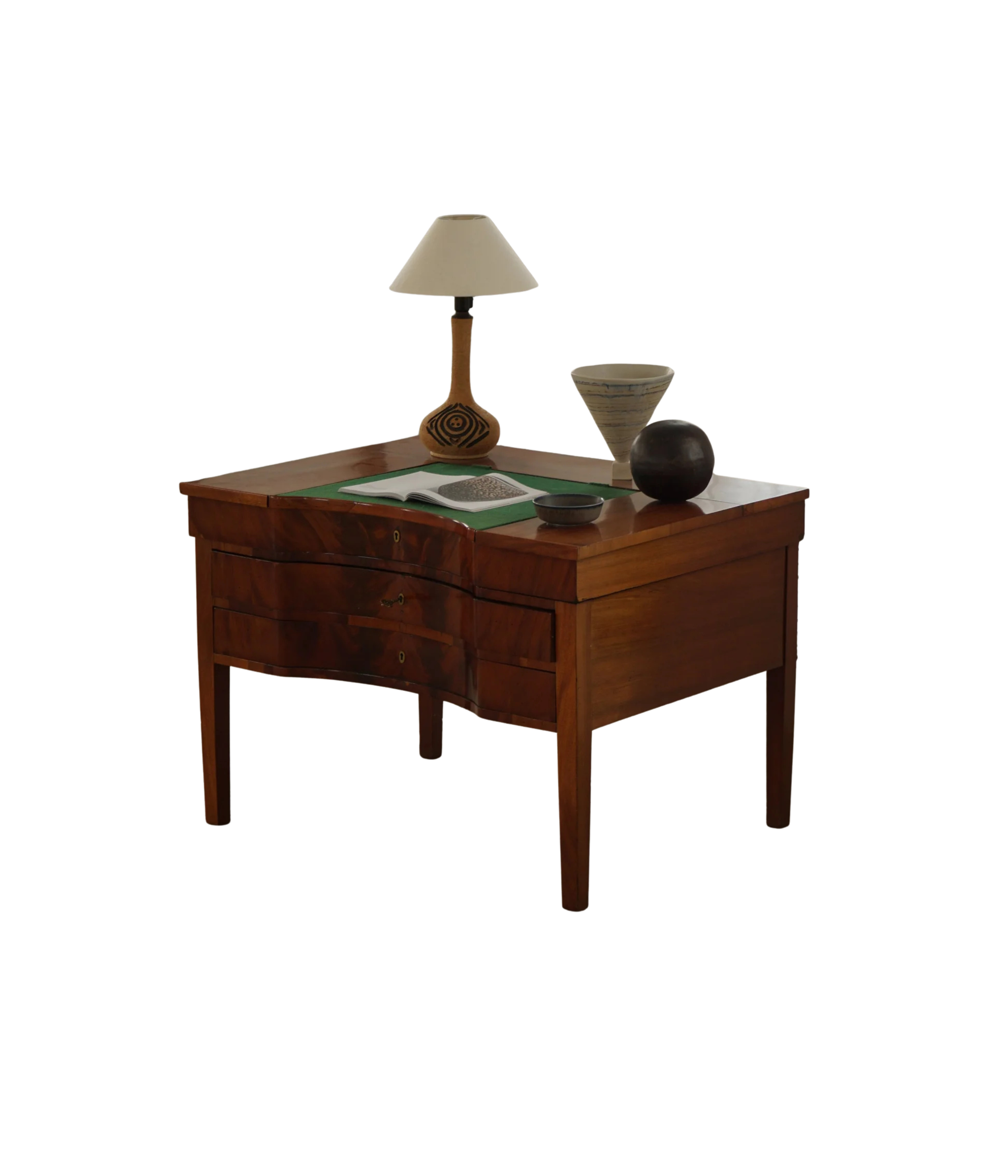 Antique_Mahogany_Writing_Desk,_19th_Century