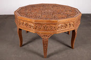 Antique_Moroccan_Center_Table,_Hand-Carved_Atlas_Cedar_Wood