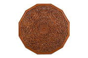 Antique_Moroccan_Center_Table,_Hand-Carved_Atlas_Cedar_Wood