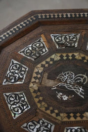 Antique_Octagon_Shaped_Side_Table_in_Oak_&_Mother-of-Pearl_Inlay,_Ottoman_Empire