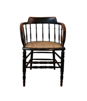 Antique_Organic_Black_Stained_Wood_Armchair_with_Cane_Seat,_circa_1880