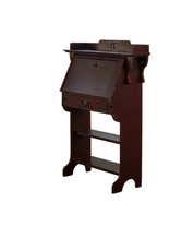 Antique_Painted_Drop_Front_Secretary_Desk,_Scandinavian_Folk_Art_Style