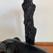 Antique_table_lamp_shaped_as_tree_with_elephant_underneath,_early_20th_century