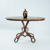 Rare_Thonet_Model_No._3_Salon_Table_in_Palisander_Veneer,_Austrian_Bentwood_Design,_19th_Century