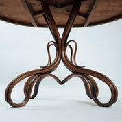 Rare_Thonet_Model_No._3_Salon_Table_in_Palisander_Veneer,_Austrian_Bentwood_Design,_19th_Century