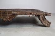 Antique_Wabi_Sabi_Indian_bullock_cart_platform_table,_c.1800