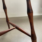 Windsor_Style_Chair_Slatted_Back_Wood_1920s_USA