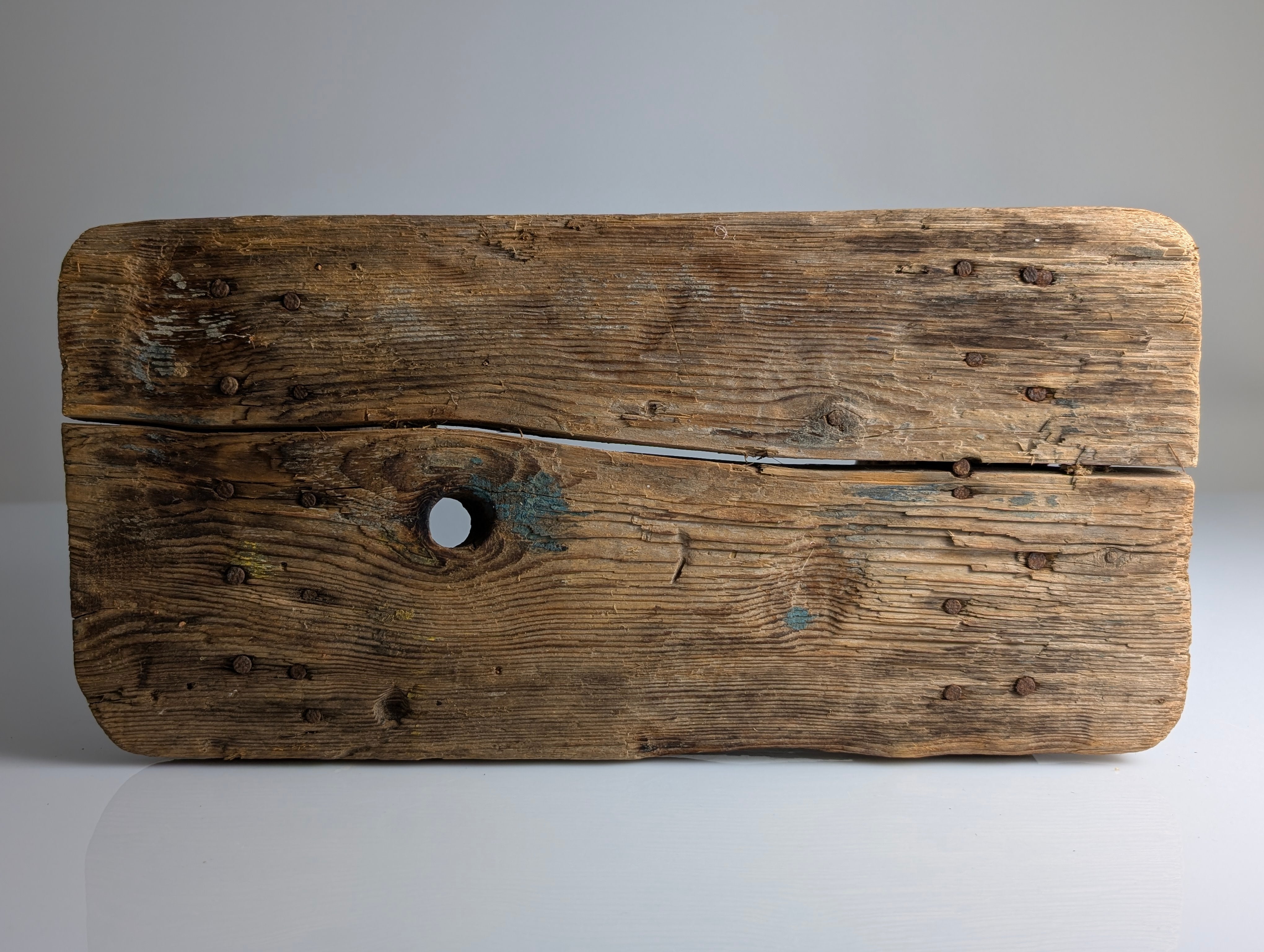 Antique_Wood_Stool,_Wabi_Sabi_Style,_Old_Artisan_Craftsmanship