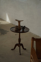 Anton_Kildeberg_Side_Table_in_Solid_Wood,_Danish_Modern_Design
