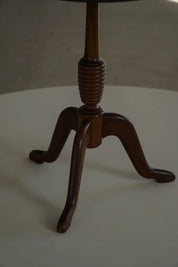 Anton_Kildeberg_Side_Table_in_Solid_Wood,_Danish_Modern_Design