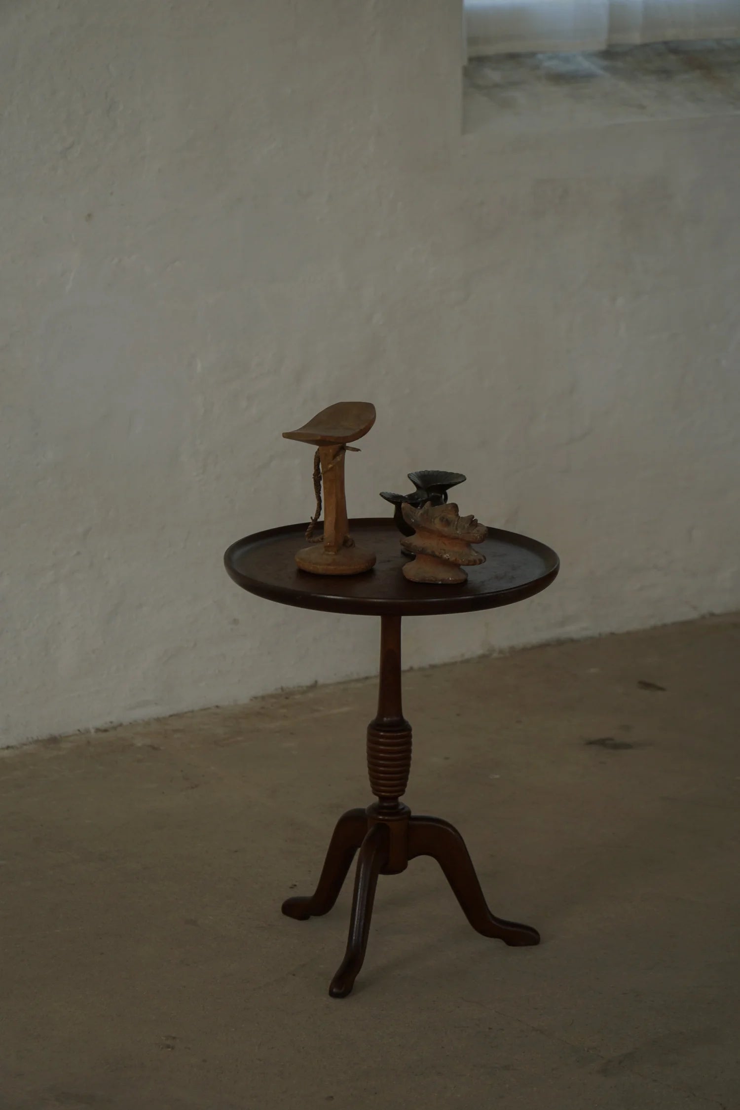 Anton_Kildeberg_Side_Table_in_Solid_Wood,_Danish_Modern_Design