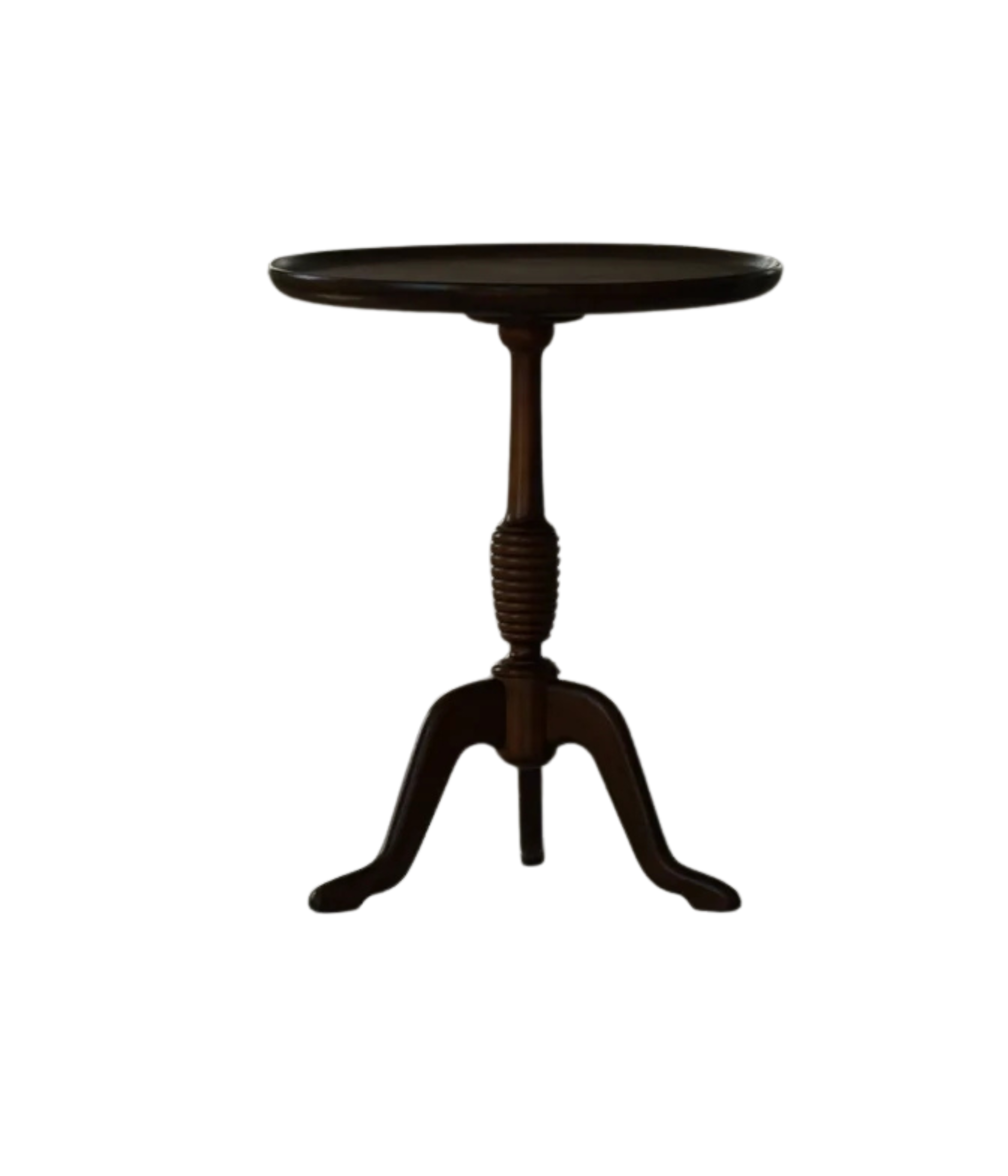 Anton_Kildeberg_Side_Table_in_Solid_Wood,_Danish_Modern_Design