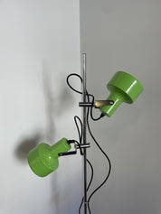 Apple_Green_Floor_Lamp_by_Anvia,_Netherlands_1960s–1970s