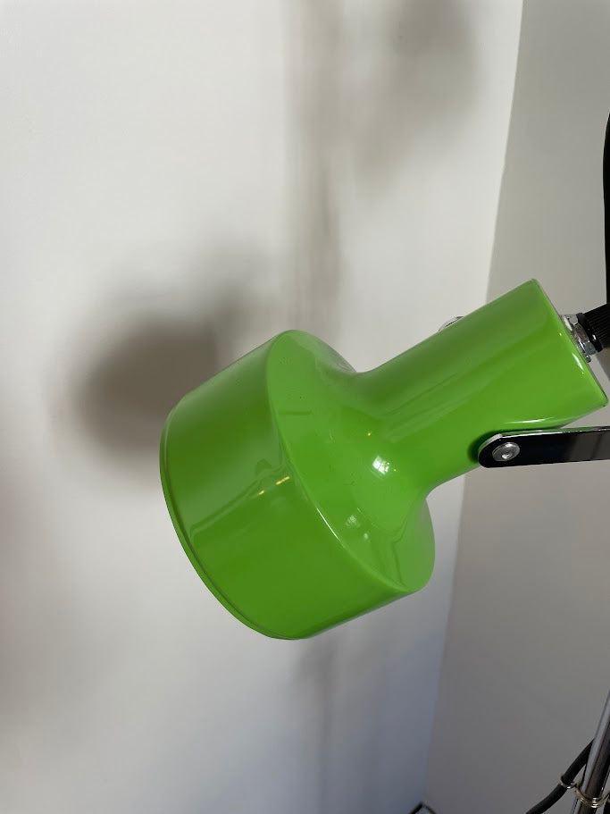 Apple_Green_Floor_Lamp_by_Anvia,_Netherlands_1960s–1970s