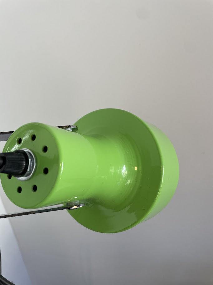 Apple_Green_Floor_Lamp_by_Anvia,_Netherlands_1960s–1970s