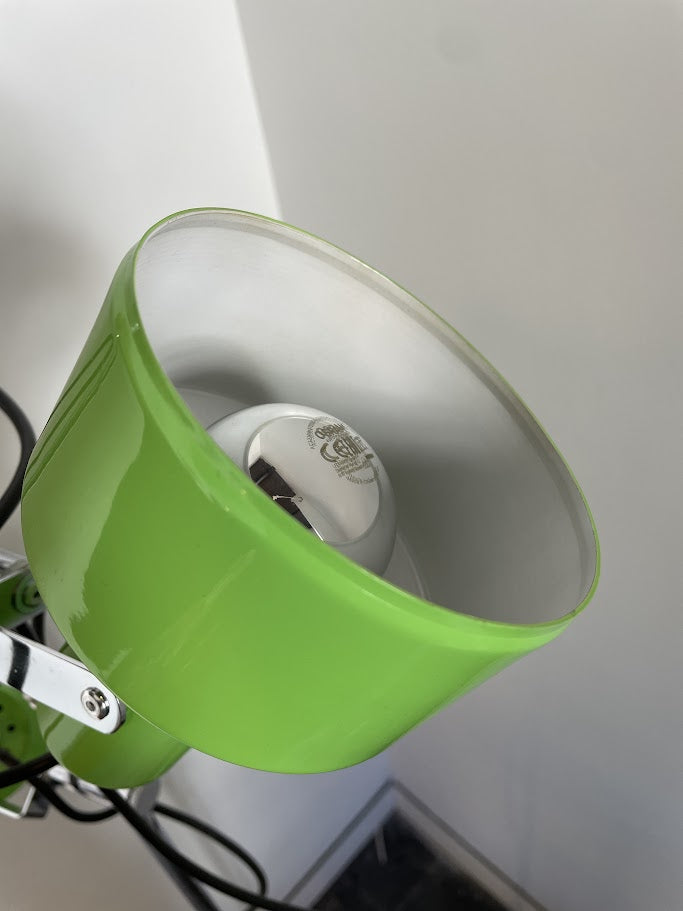 Apple_Green_Floor_Lamp_by_Anvia,_Netherlands_1960s–1970s