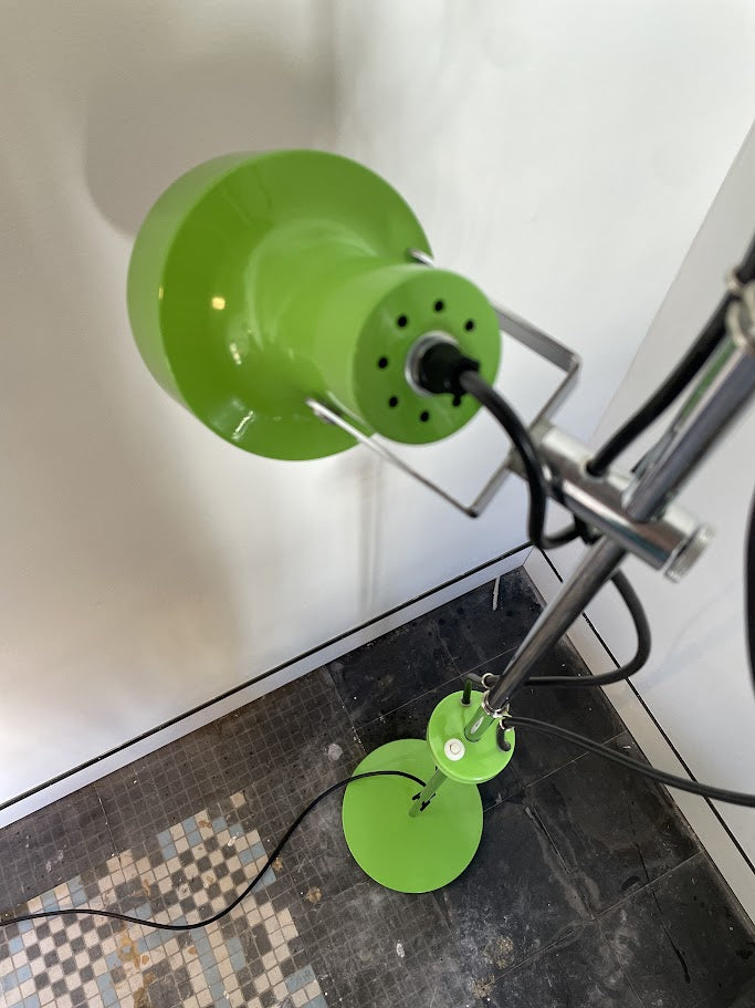 Apple_Green_Floor_Lamp_by_Anvia,_Netherlands_1960s–1970s