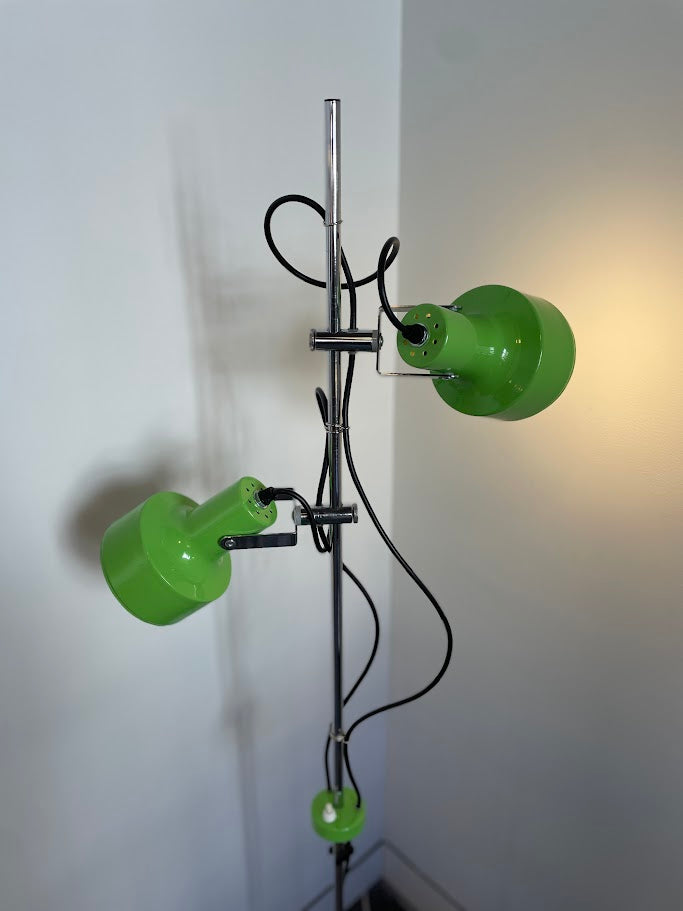 Apple_Green_Floor_Lamp_by_Anvia,_Netherlands_1960s–1970s