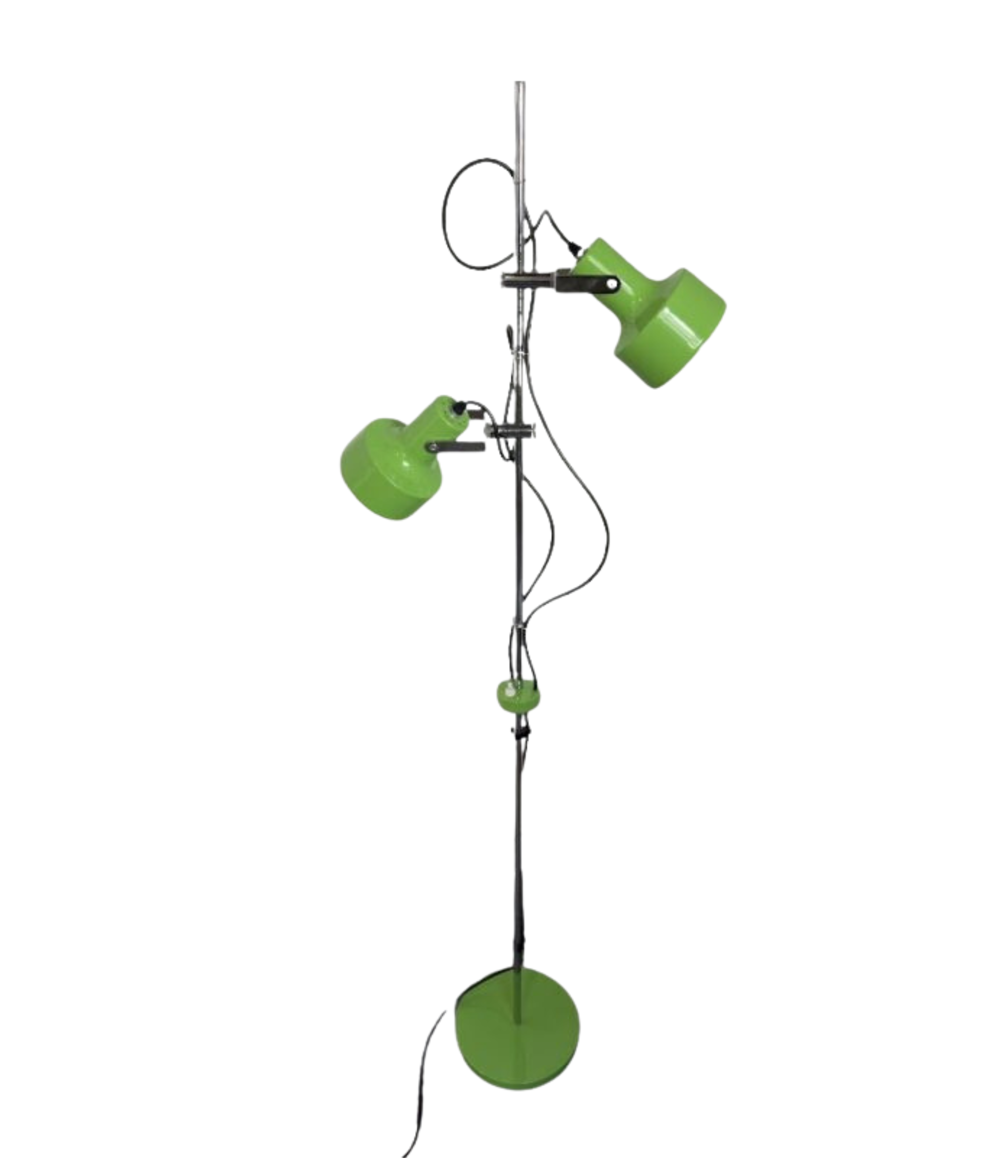 Apple_Green_Floor_Lamp_by_Anvia,_Netherlands_1960s–1970s