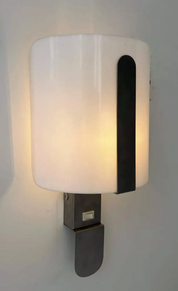 Arlus_Wall_Light_in_Perspex_and_Brushed_Metal,_France,_Early_1970s