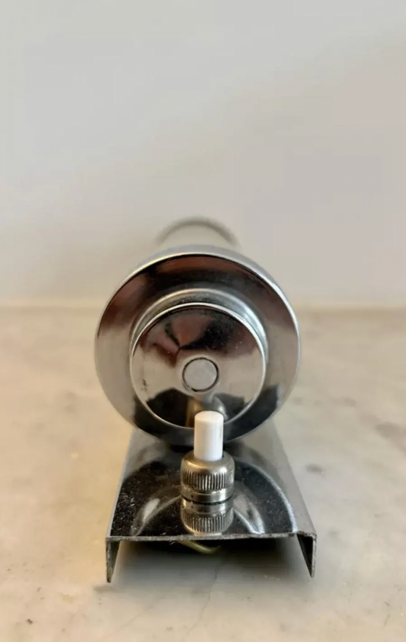 Art_Deco_Chrome_and_Frosted_Glass_Wall_Light,_France,_1930s