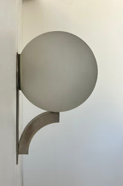 Wall_Sconce_in_Chrome_Frosted_Glass_1930s_France