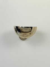 French_Adjustable_Patinated_Brass_Wall_Sconce,_Vintage_Directional_Wall_Light,_1970s