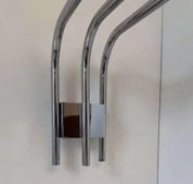 Verre_Lumière_Studio_Model_20581_Wall_Light_in_Chrome_and_Anodized_Aluminium,_France,_1978