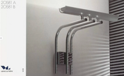 Verre_Lumière_Studio_Model_20581_Wall_Light_in_Chrome_and_Anodized_Aluminium,_France,_1978