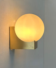 Vintage_wall_sconce,_brass_and_opaline_glass,_France,_1970
