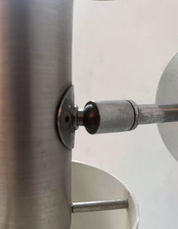French_Adjustable_Brushed_Aluminium_Wall_Light,_1970s