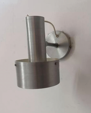 French_Adjustable_Brushed_Aluminium_Wall_Light,_1970s