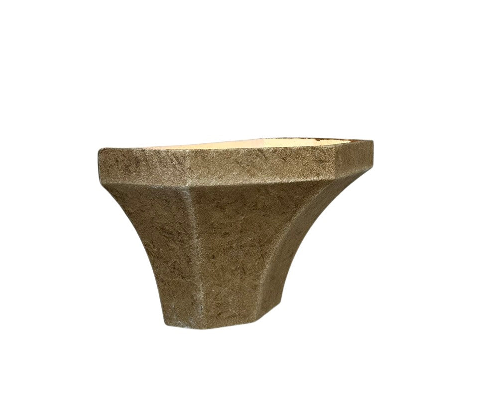 Wall_Sconce_in_Plaster_1960s_France