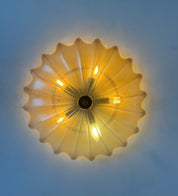 Wall_Sconce_in_Murano_Glass_Patinated_Brass,_from_1960s