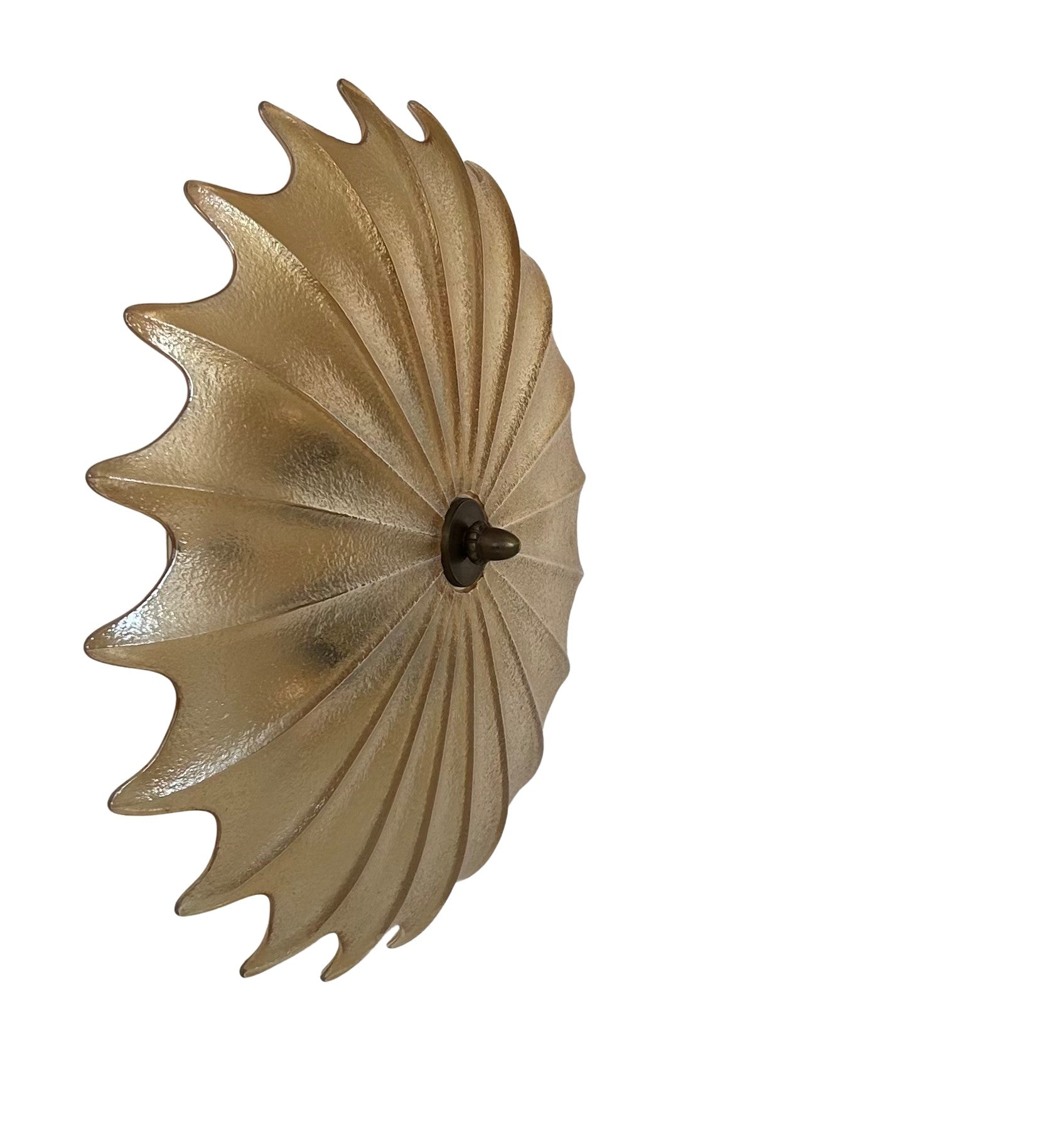 Wall_Sconce_in_Murano_Glass_Patinated_Brass,_from_1960s