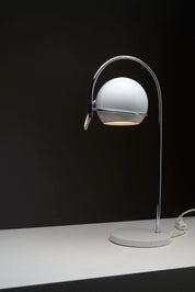 Arc_Table_Lamp,_Cosack,_Chrome_Metal,_1960s,_Germany