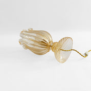 Archimede_Seguso_Murano_Glass_Table_Lamp_with_Gold_Flecks,_Italy_1960s