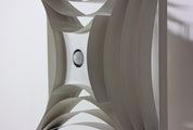 Vintage_Italian_Metal_Wall_Lamp,_Geometric_Layered_Sconce,_1970s_Mid_Century_Modern_Lighting