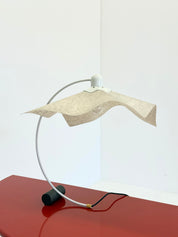 Mario_Bellini_Area_Curvea_Table_Lamp_for_Artemide,_1970s