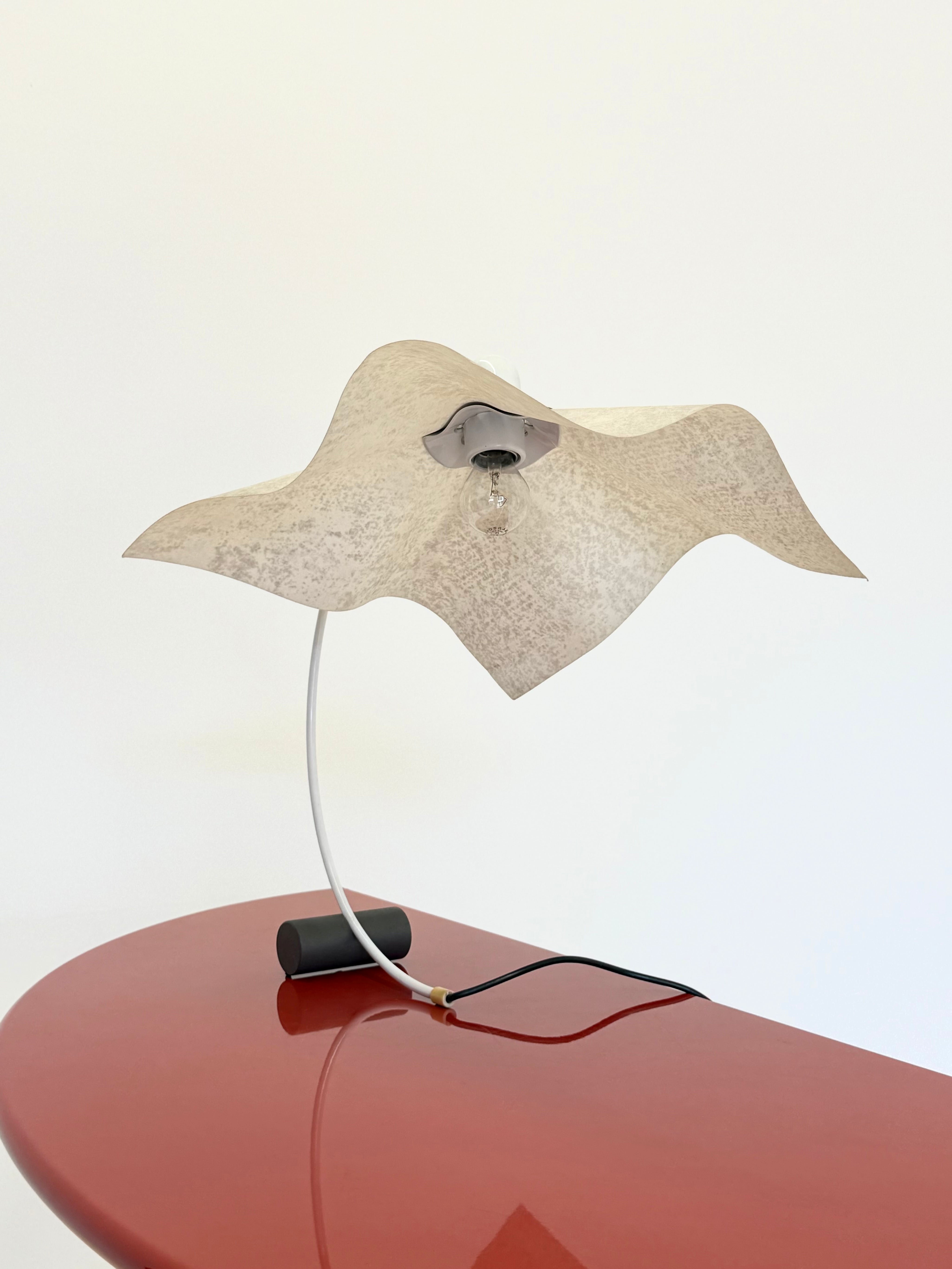 Mario_Bellini_Area_Curvea_Table_Lamp_for_Artemide,_1970s