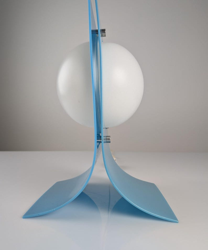 Area_Lamp_Blue_by_Neal_Small_1960s