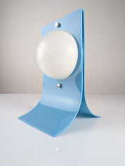 Area_Lamp_Blue_by_Neal_Small_1960s